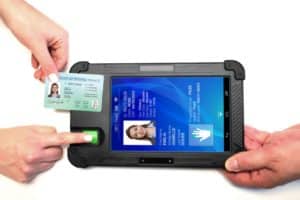 BIOSID Handheld Identity Solution by CardLogix