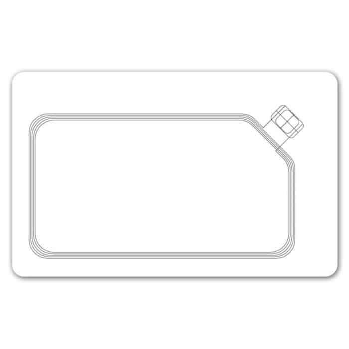Contactless Smart Card (NFC)