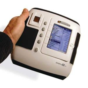 Datastrip DSVII-SC Biometric Handheld with Smart Card Reader