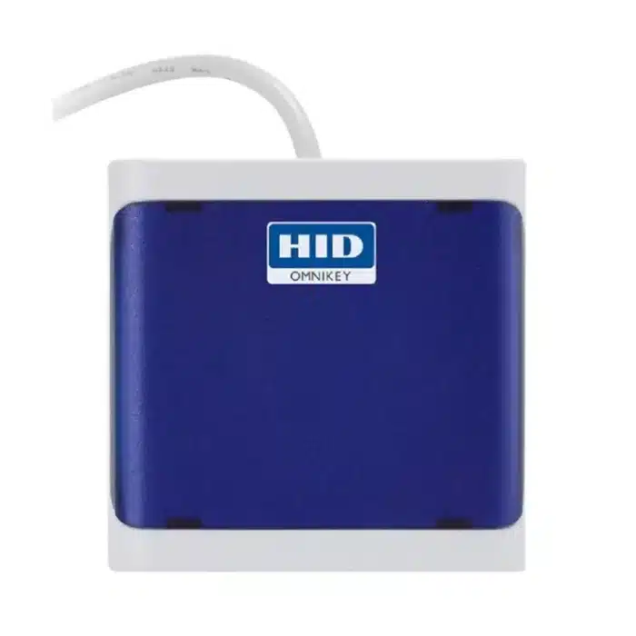 HID OMNIKEY 5023 Contactless Smart Card Reader