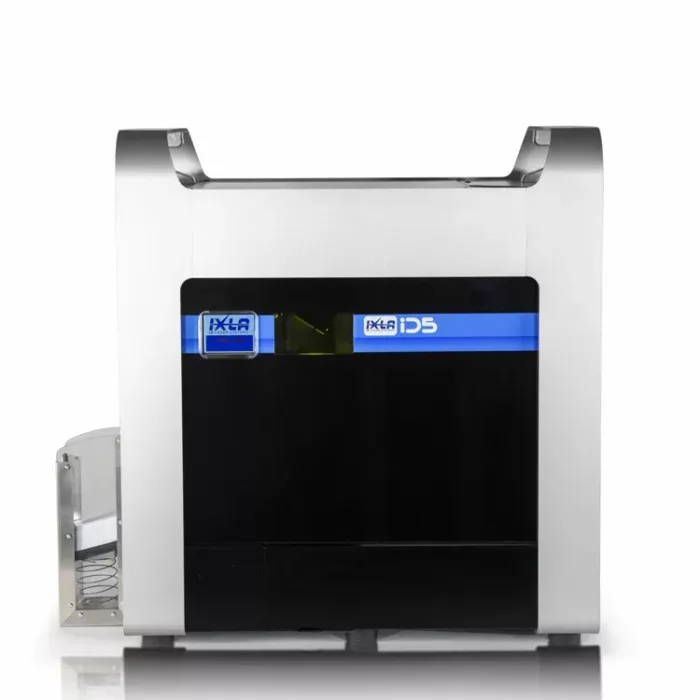 IXLA ID5 Desktop High Powered Card Laser Engraver