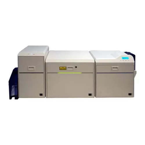 IXLA IDC Laser Engraving, Card Printer and Lamination
