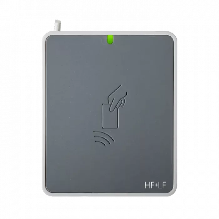 Identiv uTrust 3720 F HF/LF Dual Frequency Smart Card Reader