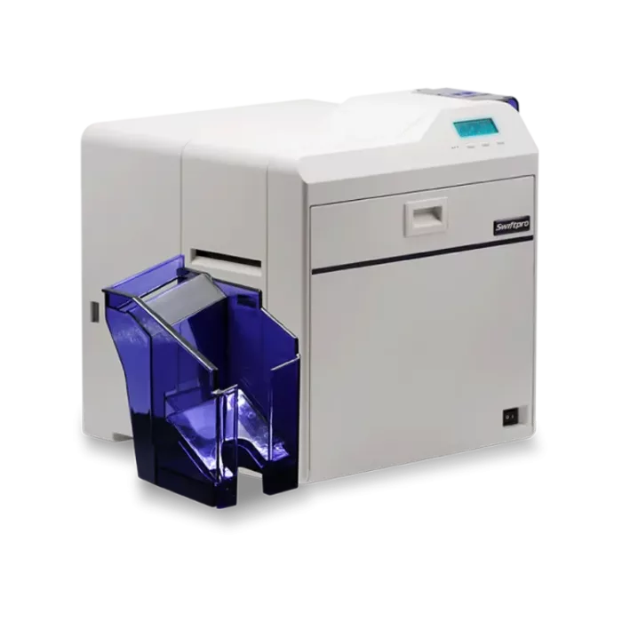 Swiftpro K30, K30K & K60 600DPI Dual-Sided Card Retransfer Printer