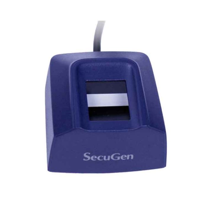 SecuGen Hamster™ Pro Fingerprint Scanner (HUPx)