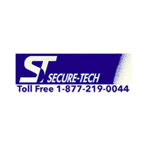 Secure-Tech Logo