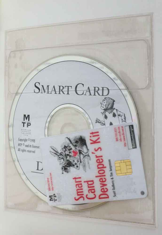 Smart Card Developer's Kit smart card source code