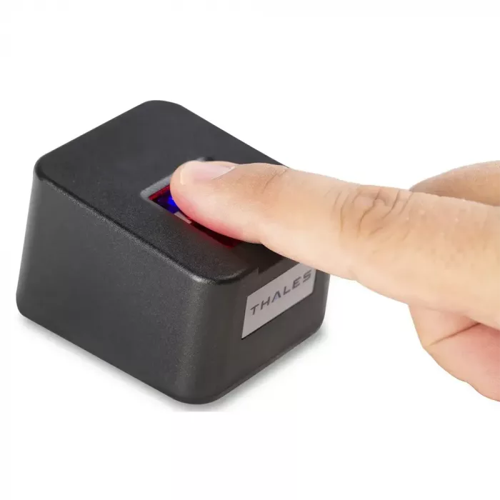 Thales Cogent DactyID20 Single Fingerprint Scanner