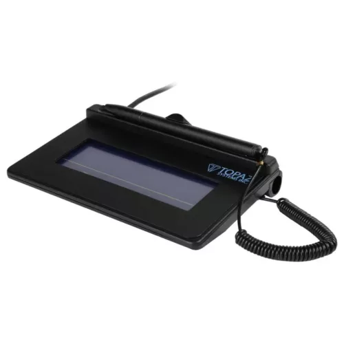 Topaz® SigLite® T-S460 Series 1x5 Electronic Signature Pad