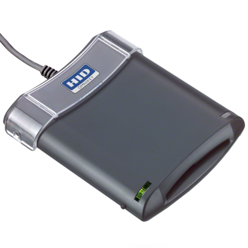 HID Omnikey 5321 dual-interface smart card reader