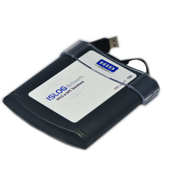 HID Omnikey 5321 CL SAM smart card reader