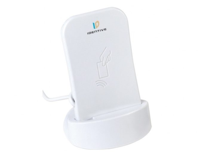 Identiv (SCM) SCLl010 contactless smart card reader