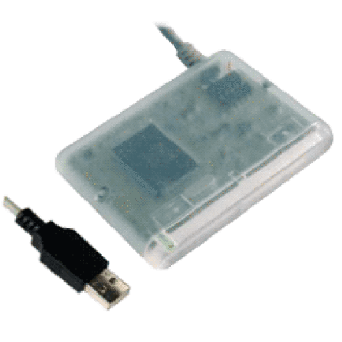 Identiv (SCM) SCR335 USB smart card reader