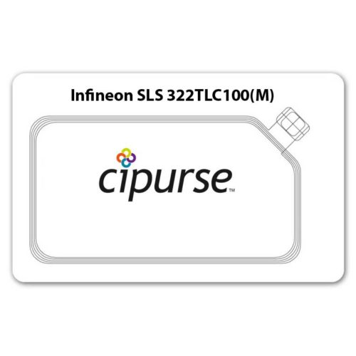 Infineon CIPURSE Card 8K w/ MIFARE
