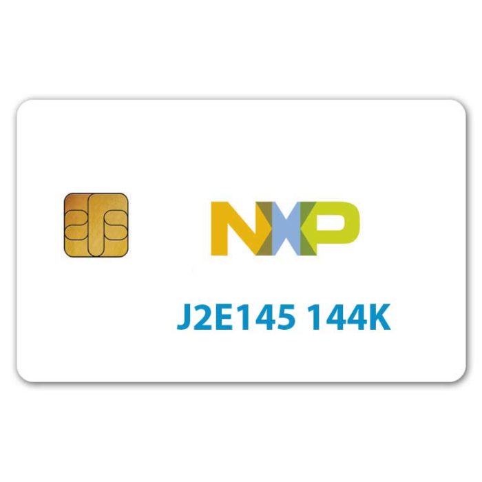 NXP JCOP J2E145 Java Card 3.0.1