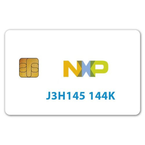NXP JCOP 3 J3H145 Dual-Interface Java Card 3.0.4
