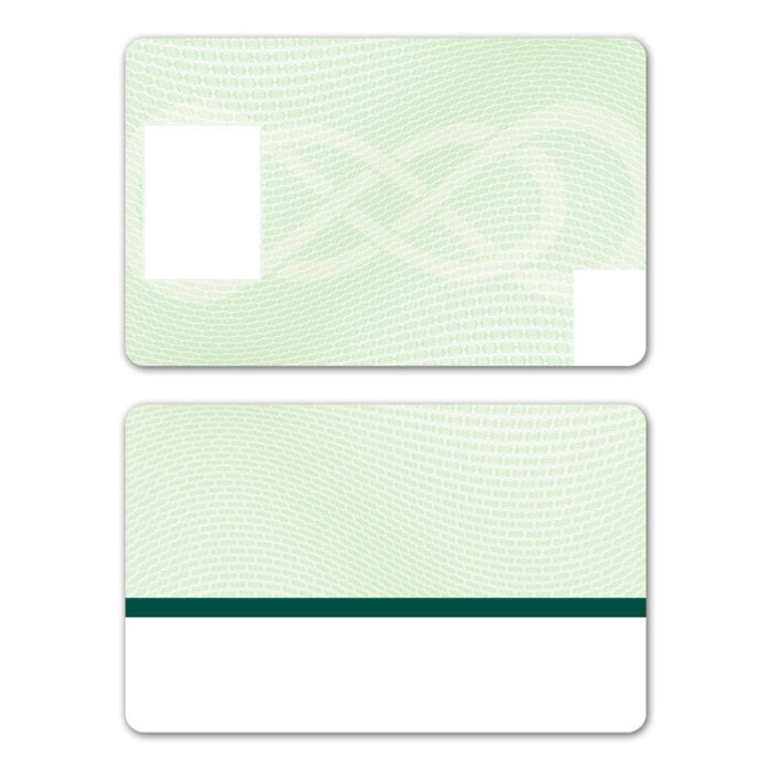 Plastic Blank Card Stock - CardLogix Corporation