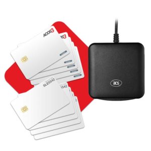 ACS ACR39U-SDK Smart Card Reader Software Development Kit