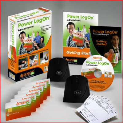 Power LogOn - Multi-Factor Authentication and Enterprise Password Management