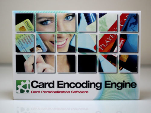 Card Encoding Engine - Instant Smart Card Issuance