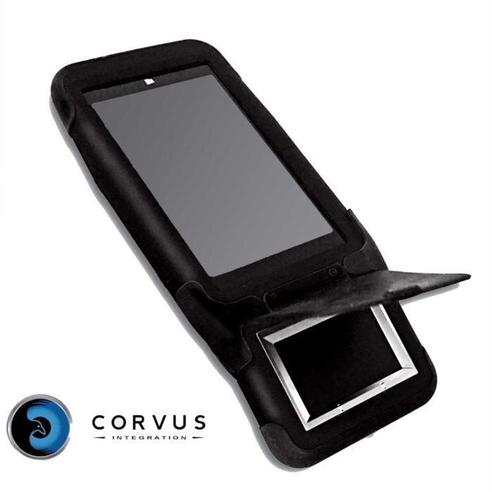 Corvus Tetrad Sleeve Mobile Biometric Enrollment Tablet