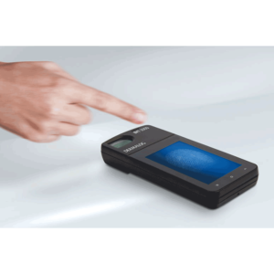 Dermalog SVT 3000 biometric mobile handheld