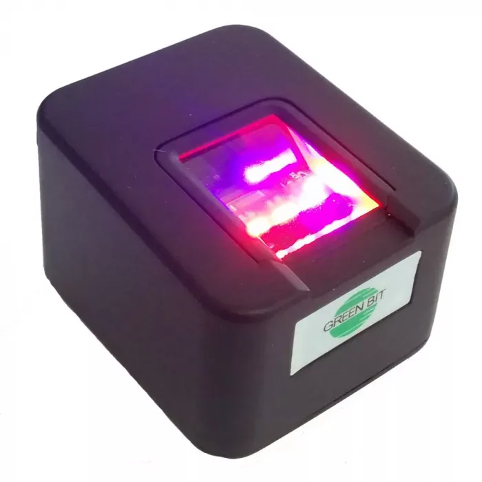 Green Bit DactyID20 Single Fingerprint Scanner