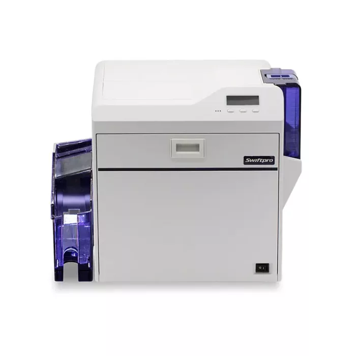 Kanematsu Swiftpro K30, K30K & K60 600DPI Dual-Sided Card Retransfer Printer