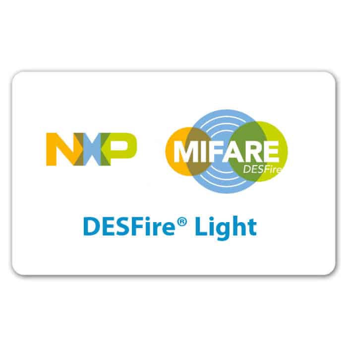 NXP MIFARE DESFire Light Card
