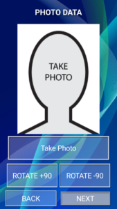fastcheck mobile identity verification id photo capture