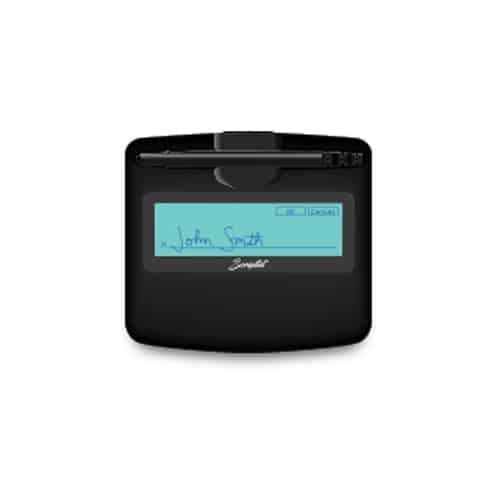 Scriptel ScripTouch Slimline ST1570 LCD Signature Pad