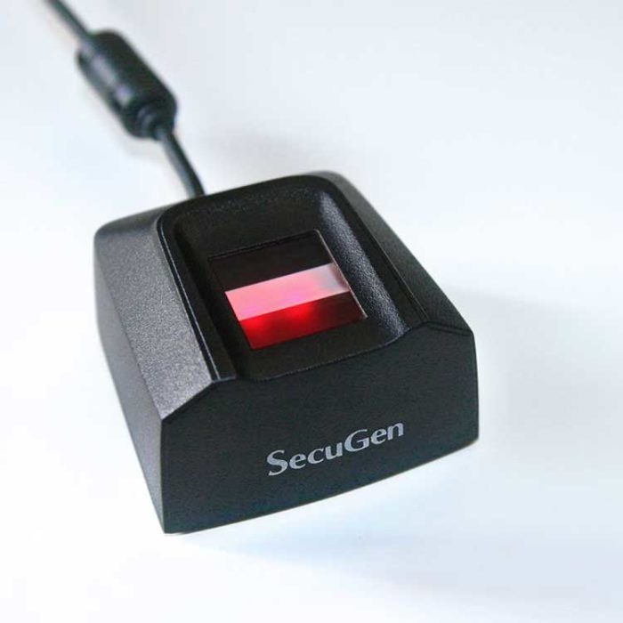 SecuGen Hamster™ Pro 20 Fingerprint Scanner (HU20-A)
