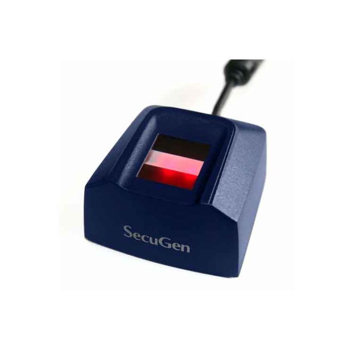 SecuGen Hamster™ Pro Fingerprint Scanner (HUPx)