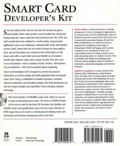 Smart Card Developer's Kit