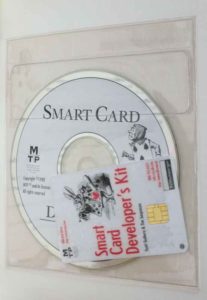 Smart Card Developer's Kit smart card source code
