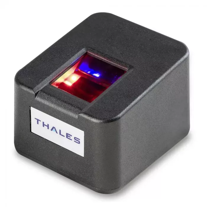 Thales Cogent DactyID20 Single Fingerprint Scanner FAP20