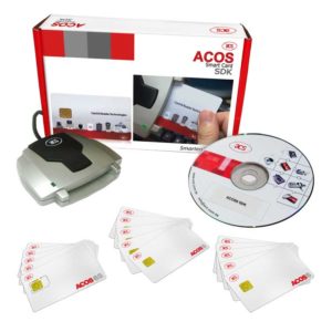 ACS ACOS6 & ACOS6-SAM Multi-Application & Purse Smart Card SDK