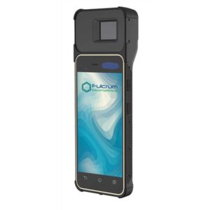 bioCAPTUS R55 Pro Rugged Android Biometrics Handheld