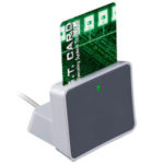 Identiv 2700F smart card reader