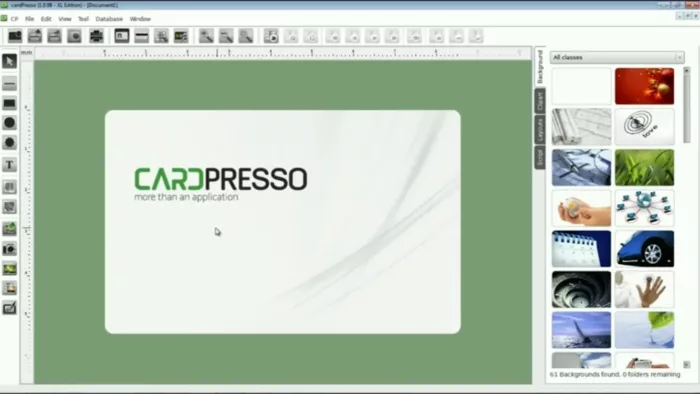 cardPresso Card Design and Encoding Software
