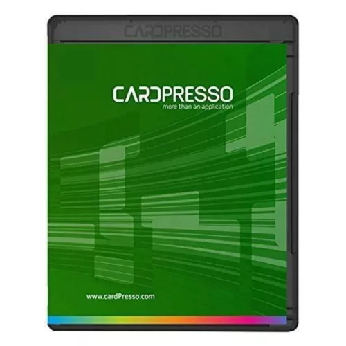 cardPresso Card Design and Encoding Software (XXS, XS, XM, XL & XXL)