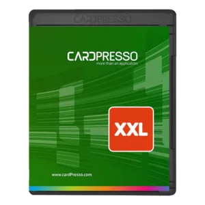 cardPresso Card Design and Encoding Software Case