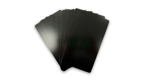 Cleaning Cards for Retransfer printer