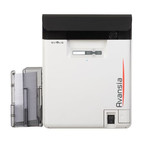 Evolis Avansia 600dpi retrasfer ID card printer