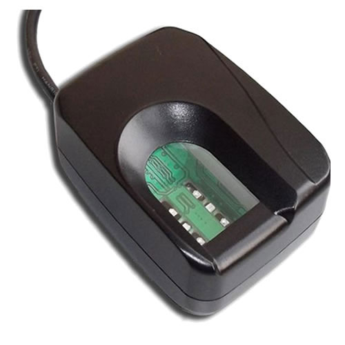 Futronic FS80H USB fingerprint scanner