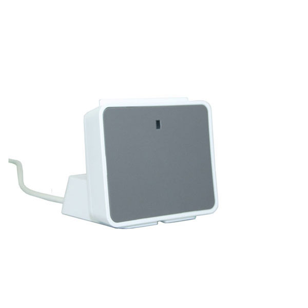 Identiv 2700F contact smart card reader w/ stand