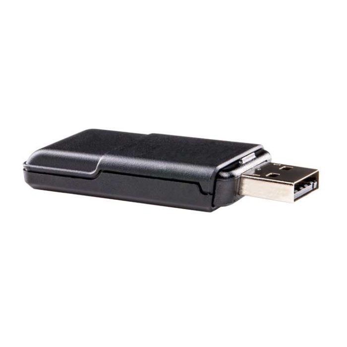 Identiv SCL3711 contactless USB smart card reader