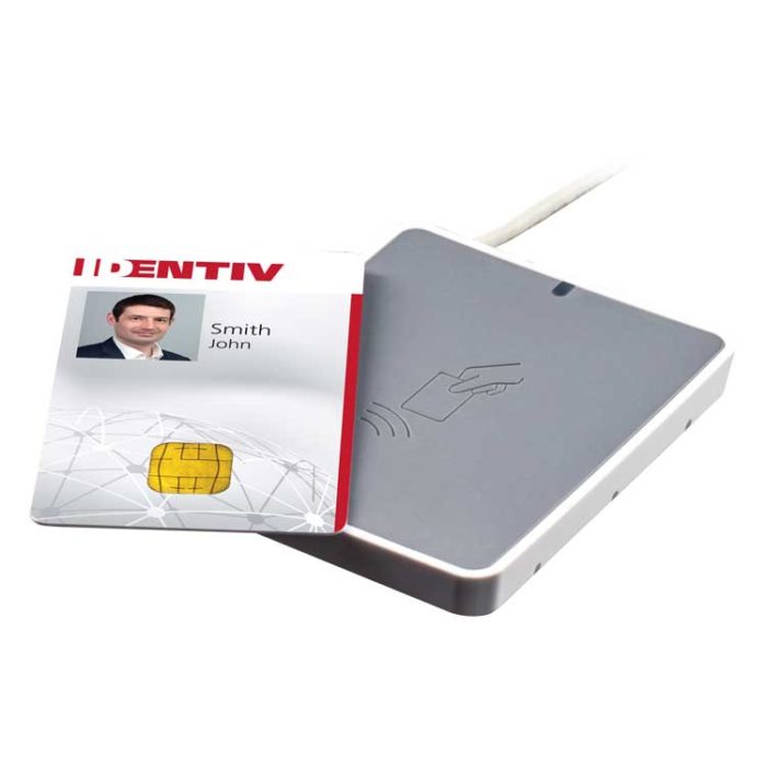 Identiv uTrust 3700F Contactless Smart Card Reader