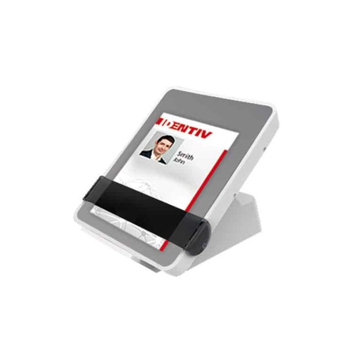 Identiv uTrust 3700F Contactless Smart Card Reader with stand