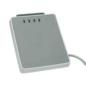 Identiv uTrust 4700F 4701F dual-interface smart card reader
